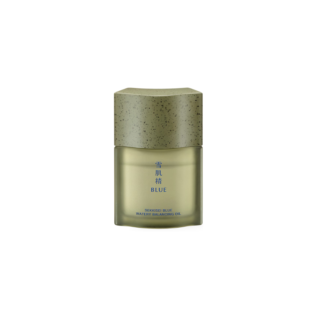 SEKKISEI BLUE Water Balancing Oil