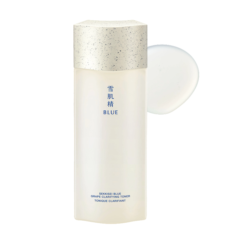 SEKKISEI BLUE Grape Clarifying Toner
