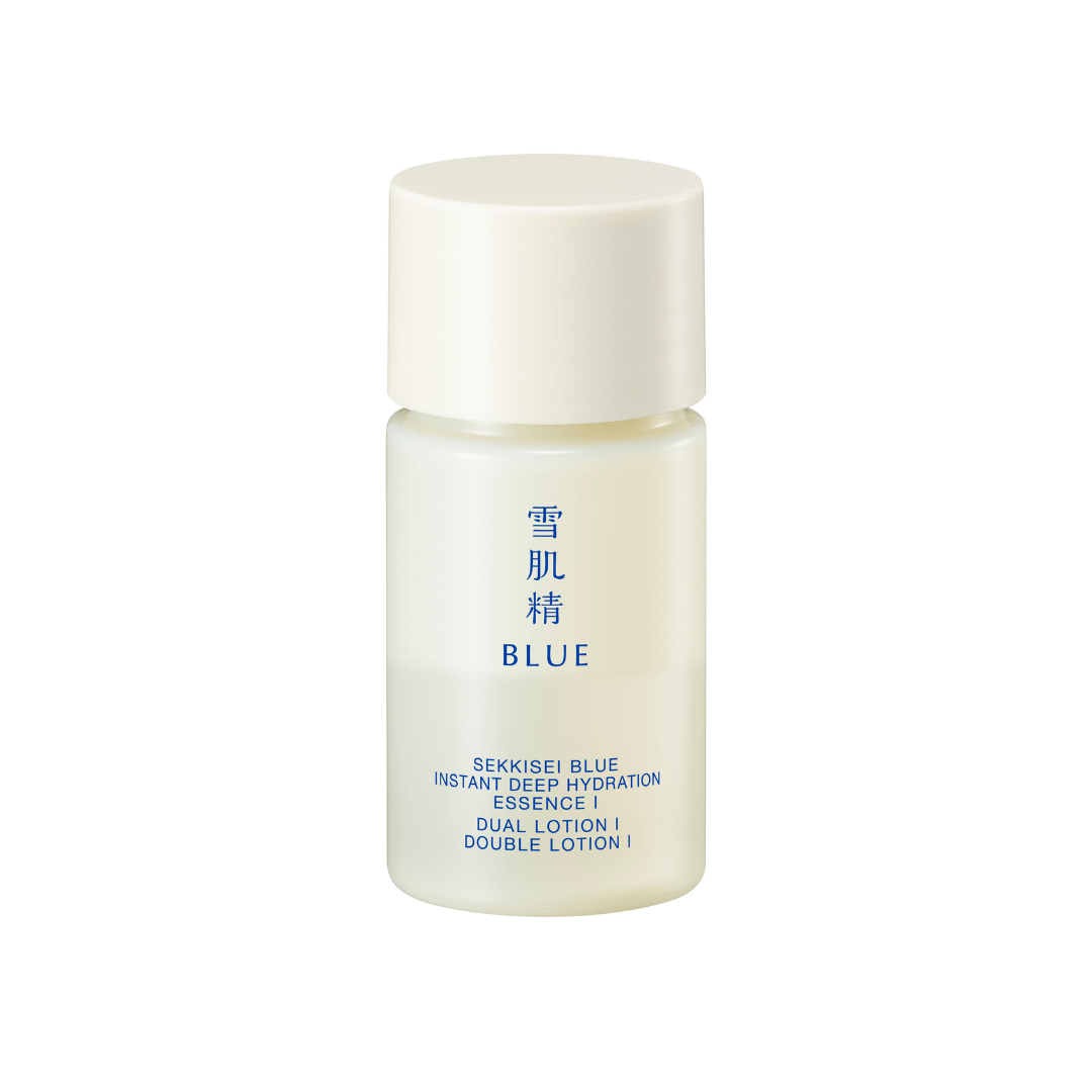 SEKKISEI BLUE Intants Deep Hydration Essence I