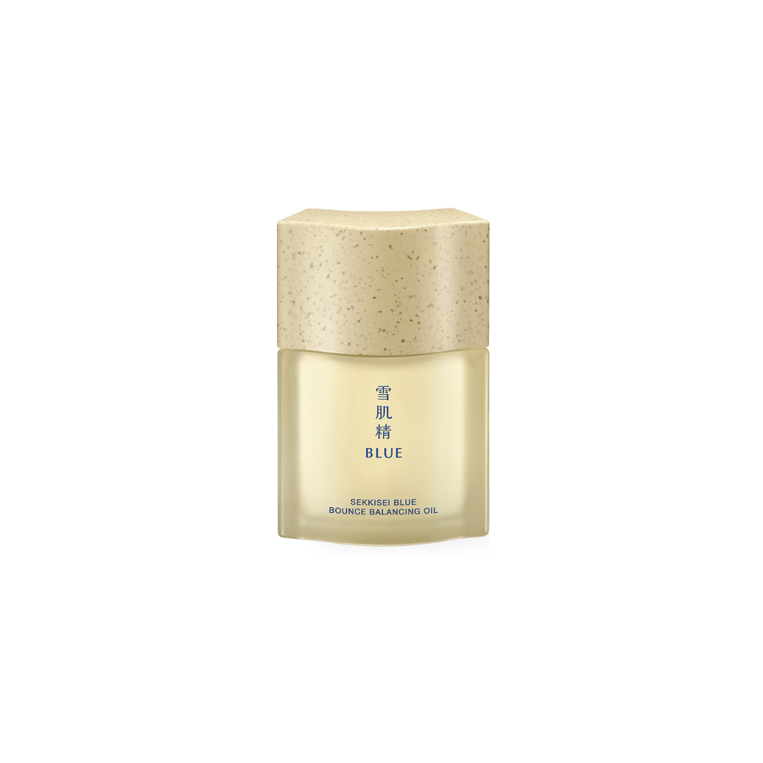 SEKKISEI BLUE Bounce Balancing Oil