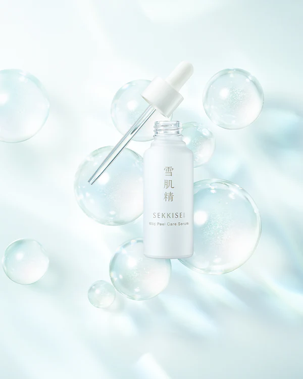 SEKKISEI CLEAR WELLNESS Mild Peel Care Serum
