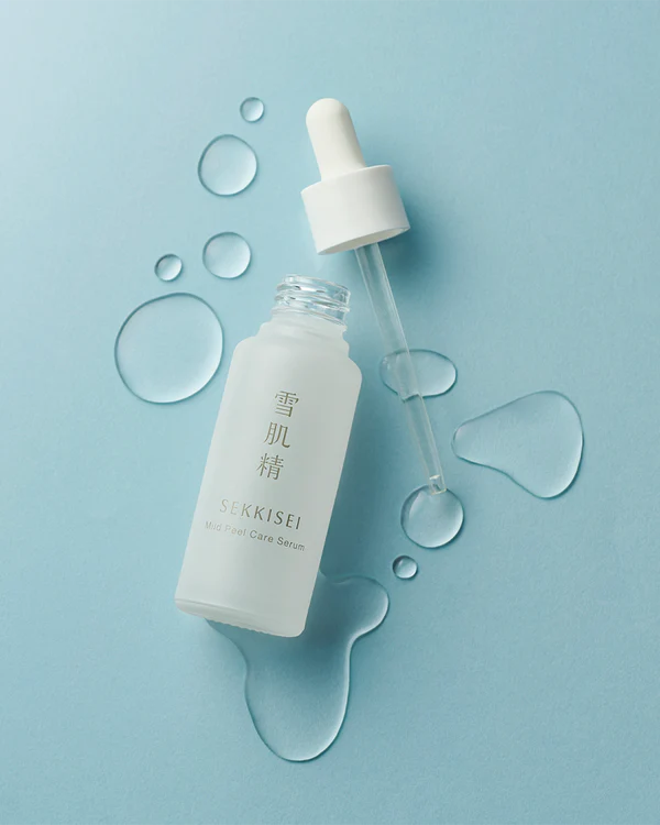 SEKKISEI CLEAR WELLNESS Mild Peel Care Serum