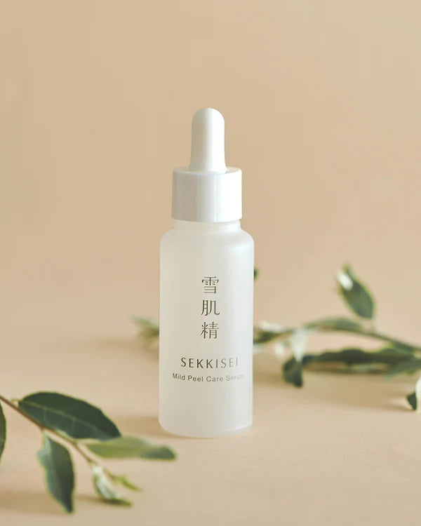 SEKKISEI CLEAR WELLNESS Mild Peel Care Serum