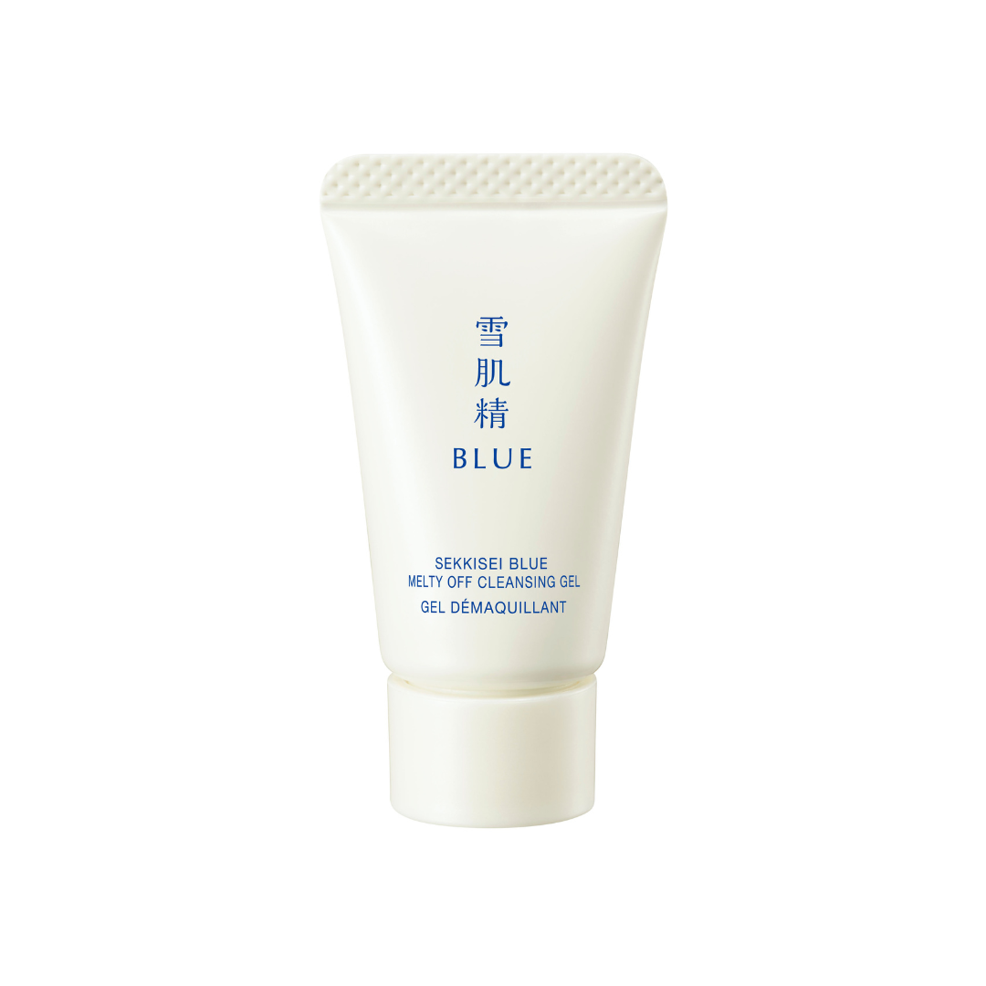 SEKKISEI BLUE Melty Off Cleansing Gel