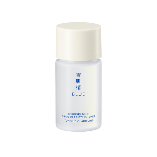 SEKKISEI BLUE Grape Clarifying Toner