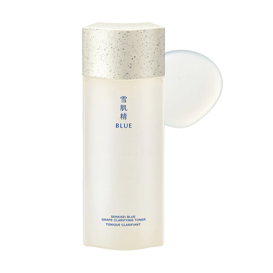 SEKKISEI BLUE Grape Clarifying Toner