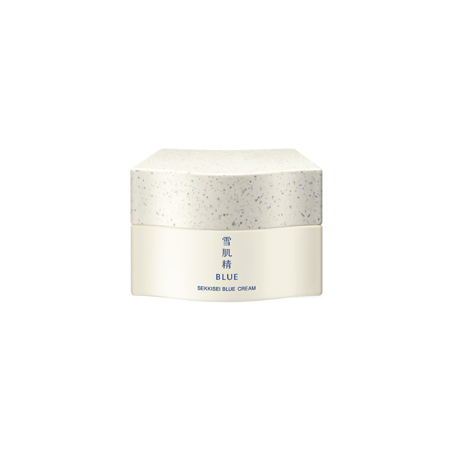 SEKKISEI BLUE Smooth Hydrating Cream