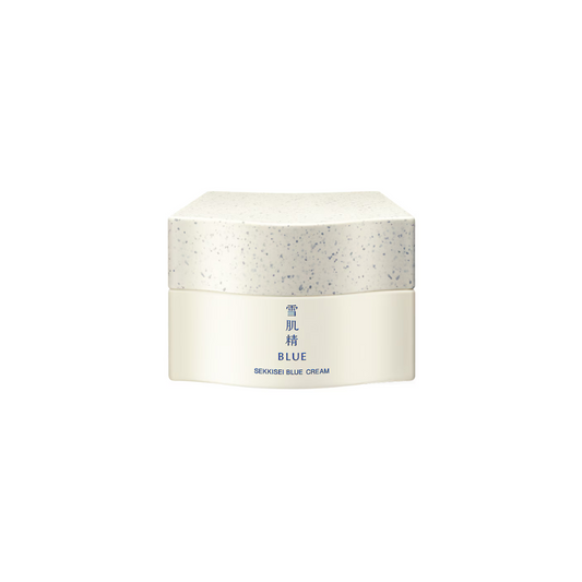 SEKKISEI BLUE Smooth Hydrating Cream