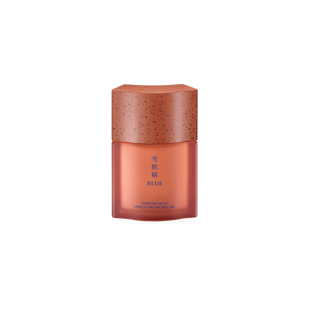 SEKKISEI BLUE Lively Balancing Oil