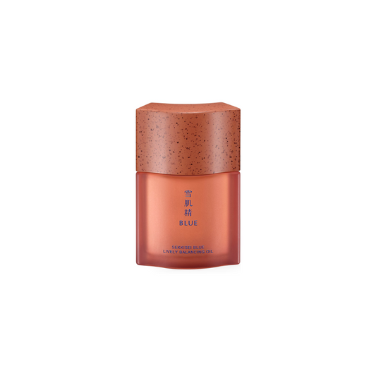 SEKKISEI BLUE Lively Balancing Oil