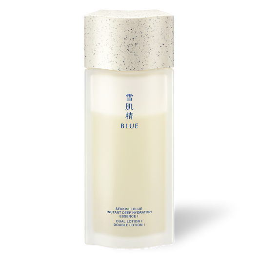 SEKKISEI BLUE Intants Deep Hydration Essence I