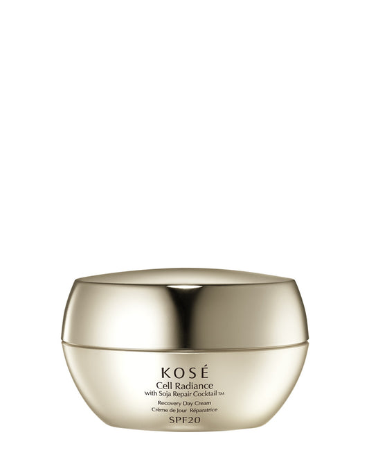 Kosé Cell Radiance Recovery Day Cream SPF20