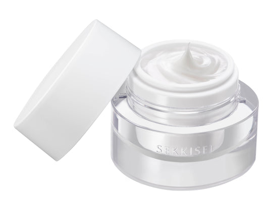 SEKKISEI CLEAR WELLNESS Overnight Cream